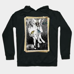 Deerfox Sisters Hoodie